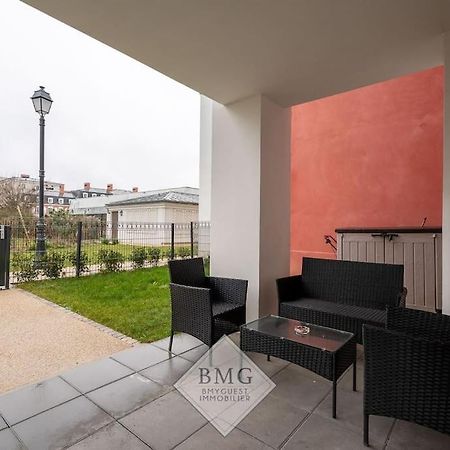 Scandinaves Appartement Disneyland Serris Ngoại thất bức ảnh