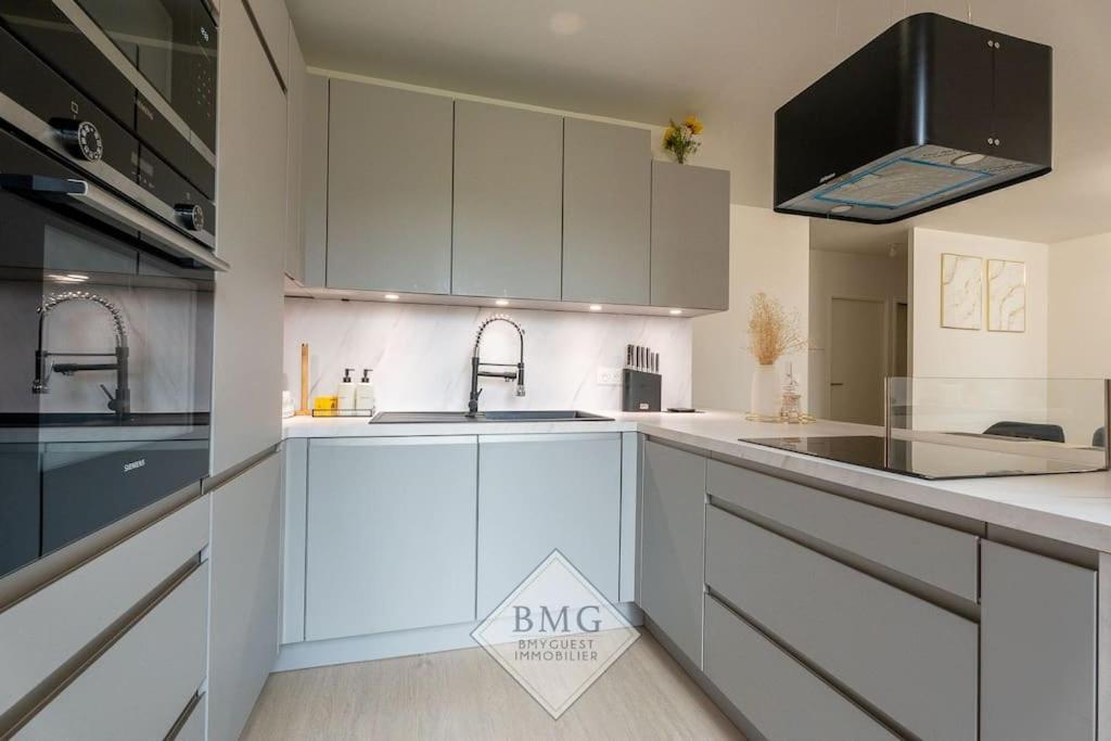 Scandinaves Appartement Disneyland Serris Ngoại thất bức ảnh