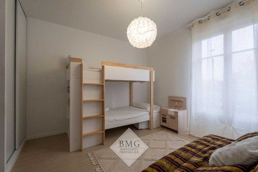 Scandinaves Appartement Disneyland Serris Ngoại thất bức ảnh