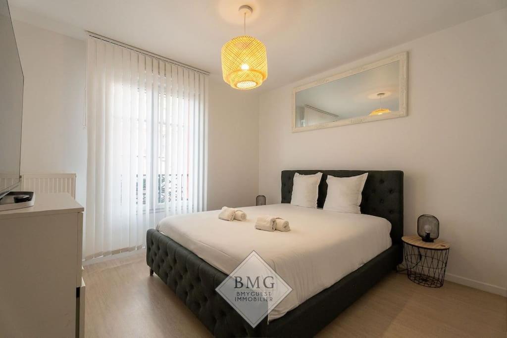 Scandinaves Appartement Disneyland Serris Ngoại thất bức ảnh