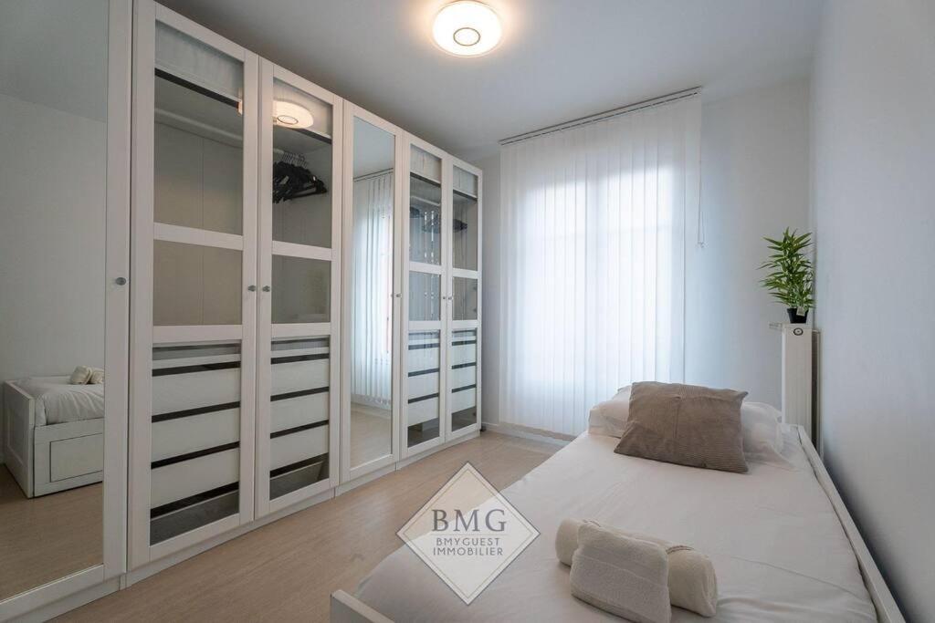 Scandinaves Appartement Disneyland Serris Ngoại thất bức ảnh