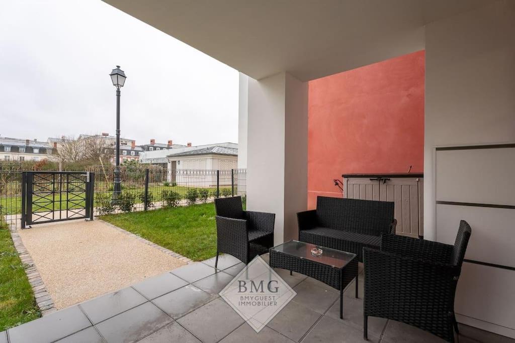 Scandinaves Appartement Disneyland Serris Ngoại thất bức ảnh